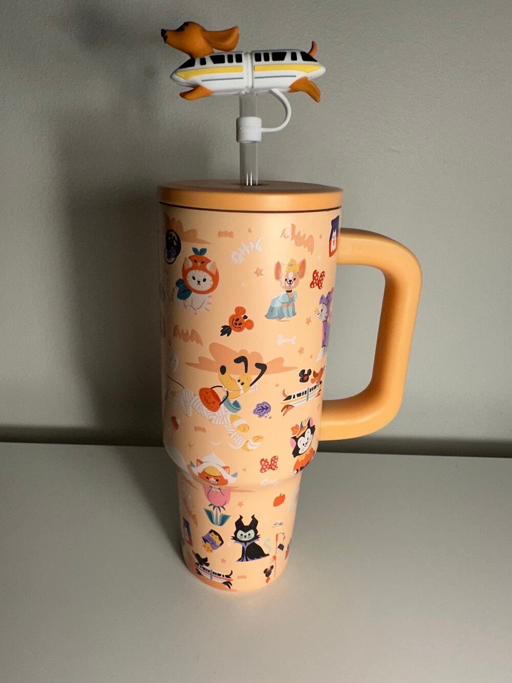 Disney Parks 2026
Halloween Dog & Cat
Costumes Tumbler Monorail